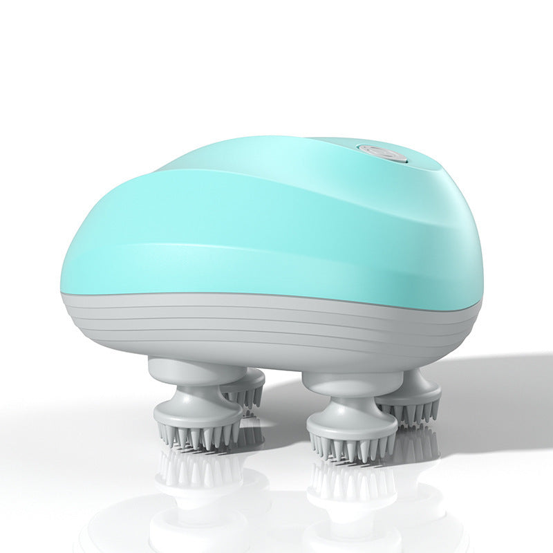 Electric Rechargeable Head & Neck Massager