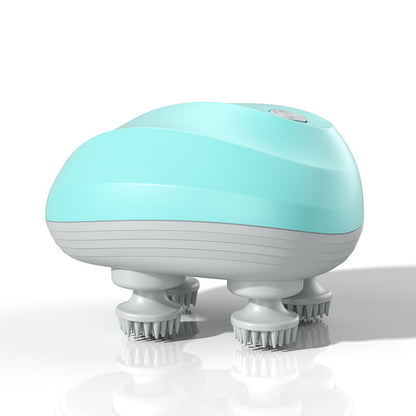 Electric Rechargeable Head & Neck Massager