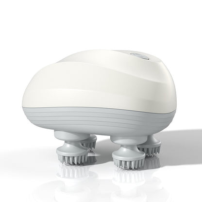 Electric Rechargeable Head & Neck Massager